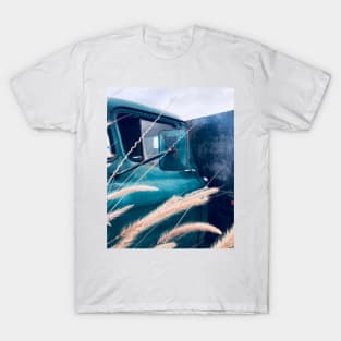 Truck in the Weeds T-Shirt